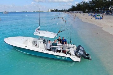 Fishing Charters in Grand Cayman