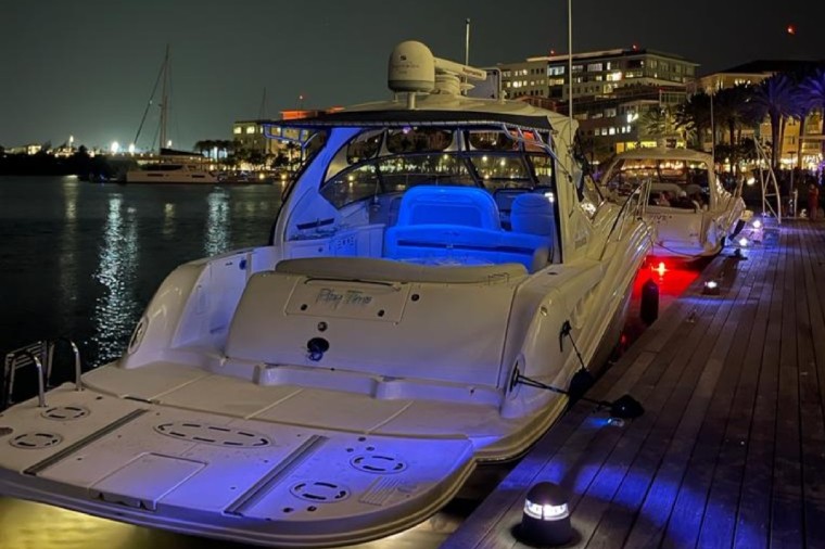 Exclusive Luxury Charters